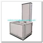China Electric Wheelchair Elevator Lift / Residential Hydraulic Elevator For Old