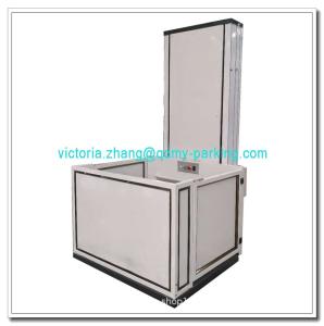 Quality Residential Hydraulic Elevator For the Elderly/Wheelchair Lift for House wholesale