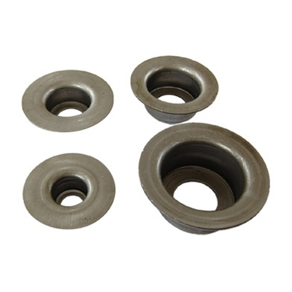 OEM Welding Robot Assembly Stainless Steel Stamping Parts for Custom Fabrication