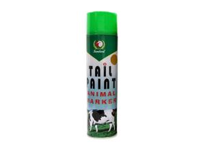 Quality Heat Resistant Animal Marking Paint / Sheep Marker Spray Low Chemical Odor wholesale