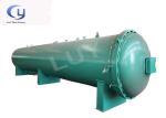 Custom Cca Treatment Plant / HF Vacuum Timber Wood Drying Machine
