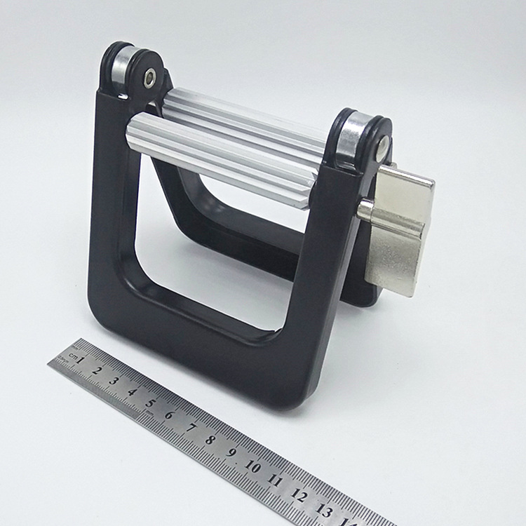Metal Tube Toothpaste Dispenser Tool Multi functional Roller Squeezer