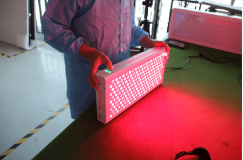 GY-T500 EMF 3cm test
