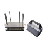 Professional Footwear Testing Equipment Acrylic Plate Perspiration Tester