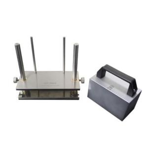 Quality Professional Footwear Testing Equipment Acrylic Plate Perspiration Tester wholesale