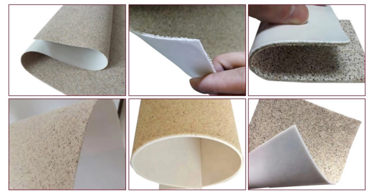 Irrigation Storage Pool HDPE Geomembrane Made of 100% Virgin HDPE for Irrigation