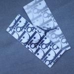 Recycled Paper 3D Logo CMYK Cloth Hang Tags