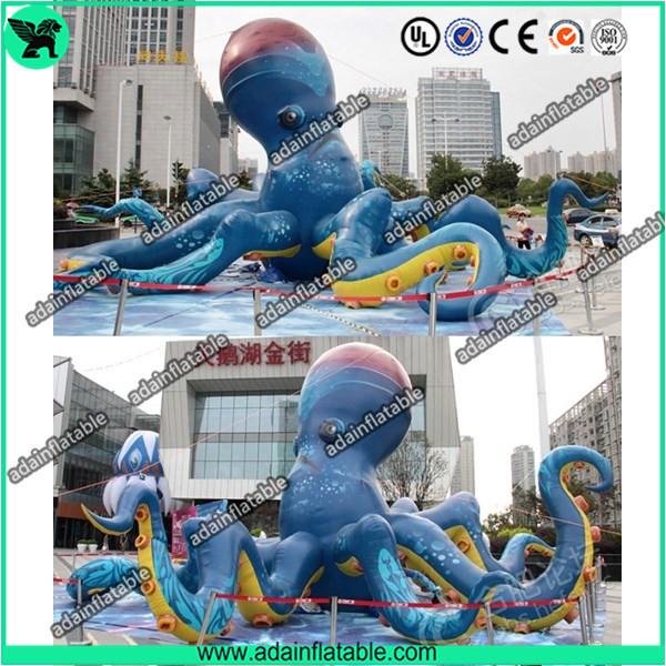 Giant Inflatable Octopus,Advertising Inflatable Octopus,Outdoor Event Inflatable