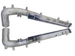 Aluminum Alloy Permanent Mold Casting Intercooler Air Chamber