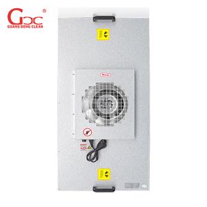 Quality 99.99% Efficiency class 1000 Fan Filter Unit For Clean Room wholesale