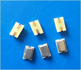 Quality Cylindrical 49s SMD 20ppm Crystal Resonators wholesale