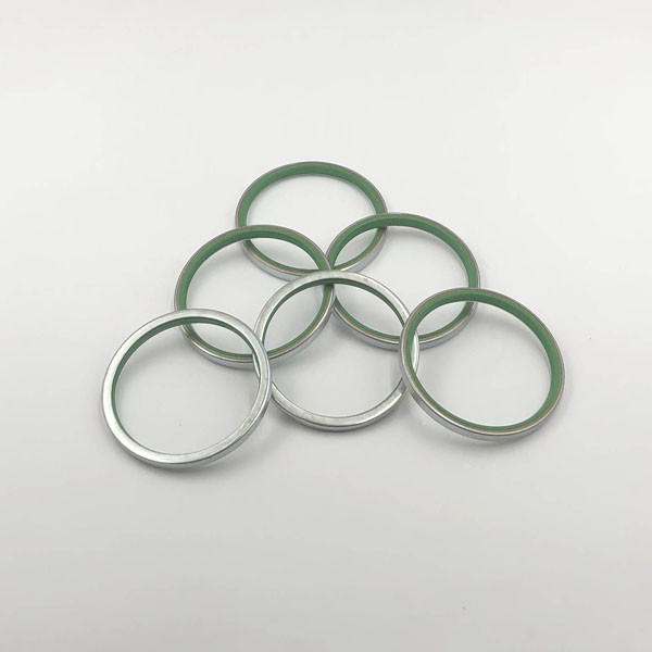 High Pressure Excavator Hydraulic Seal Kit V360 V380 V210 V240 V290 80x95x4 80x95x8 90x105x8