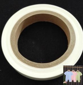 Quality 0.06mm-0.20mm PA PES EVA Hot Melt Film With Blowing Mould Technics wholesale