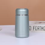 350ML Mini Cute Coffee Cup Vacuum Flasks Bottle Stainless Steel Water Travel Mug