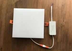 Quality Rimless LED Slim Panel Light 18w Back - Lit 1980LM Isolated Driver 120mm wholesale