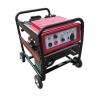 Buy cheap Excitation Electric Start Diesel Welding Generators 192F Power rated output AC from wholesalers