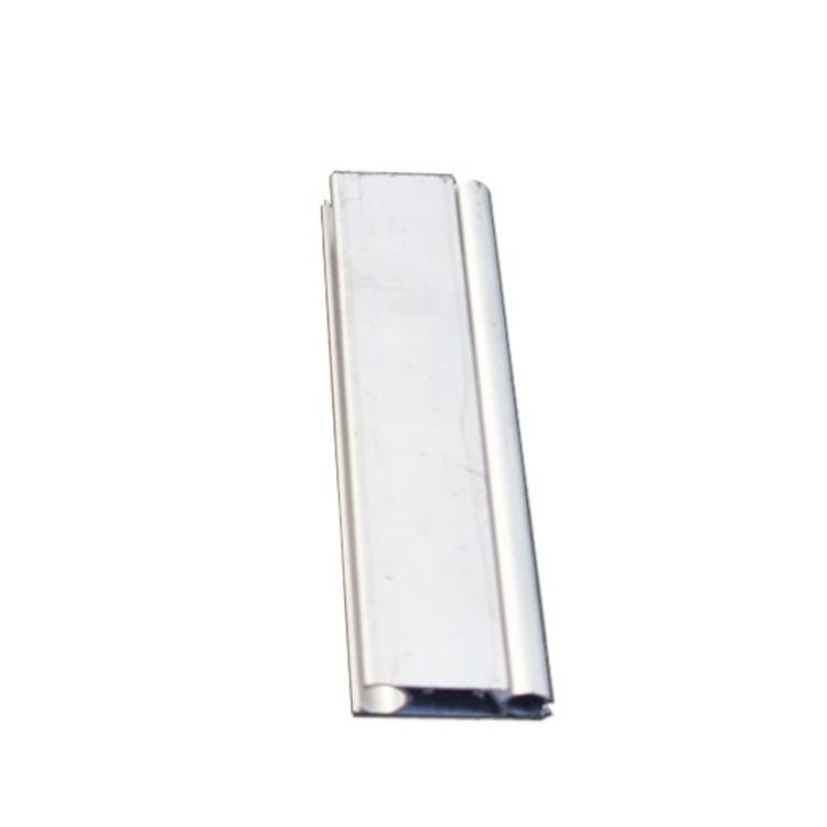 Fire Wind Resistant Roller Shutter Garage Aluminium Door Profiles