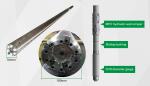 Oil Well Borehole Inspection Camera High Temperature