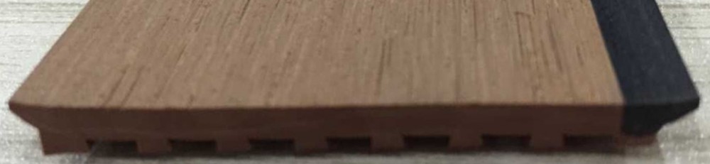 LIKEWOOD PVC Boat Floor Engineered Flooring for Synthetic Teak Decking on Luxury Yachts