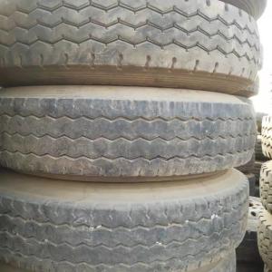 Quality 14 Inch To 24 Inch 2nd Hand Tires 700R16 90% New 70% New 30% New wholesale