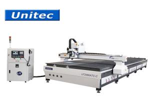 Quality Servo Motor Automatic ATC CNC Router Machine For Wood Furniture wholesale