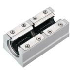Linear Ball Bearing Rail SBR16 Chinese Manufacture for America and Europe Market