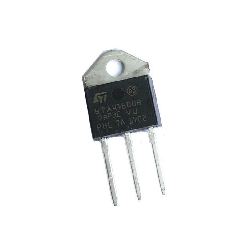 BTA41600B SCR Thyristor 40A 600V TO-220 package BTA41600B