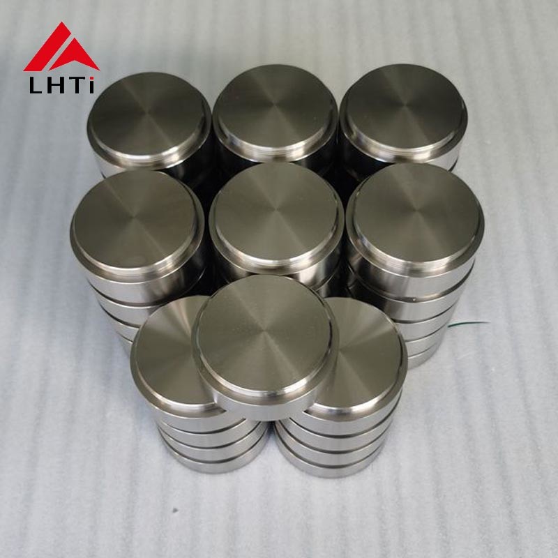 Pure Titanium Target For Corrosion-Resistant Medical Applications