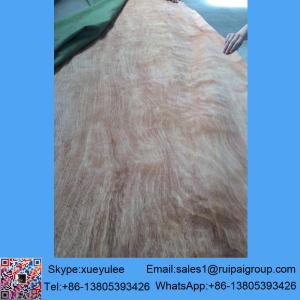 Quality linyi good quality natural gurjan/keruing wood veneer wholesale