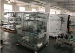 CE Standard Cellophane Film Packaging Machine / 3d Cellophane Film Wrapping