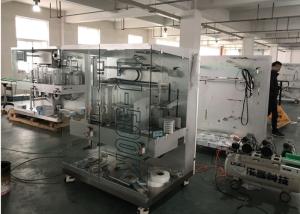 Quality 10pcs/Min BOPP Film Cellophane Wrapping Machine Stacking wholesale