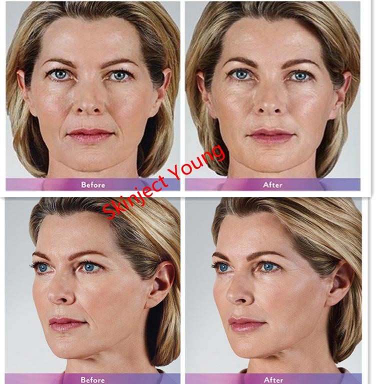 Juvederm Voluma Crosslinked Hyaluronic Acid Filler Long Lasting Face Pure Injectable