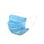 Personal Safety Sterile 3 Ply Medical Mask Adults Size Soft Personnel Protection