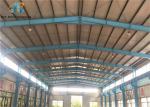 Prefabricated Building Construction Logistics Steel Structure Warehouse