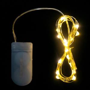 Quality 1M 10LEDs CR2032 Mini Starry LED Fairy String Lights wholesale