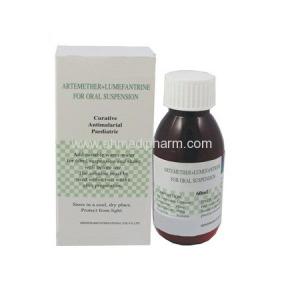Quality Artemether Lumefantrine for Suspension wholesale