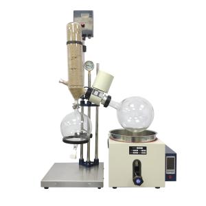 Quality Industrial Rotary Evaporator 5l High Efficiency Heating Equipment wholesale