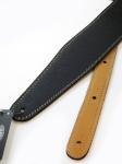 Professional Acoustic Guitar Neck Strap , Western Style Guitar Strap