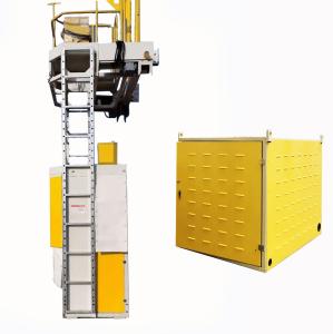 Quality Customized LNG Temperature Double Side Tank Welding Machine for Tank Construction wholesale