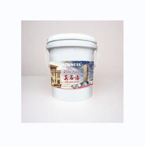 Quality 15-Year Lime Wash Paint Waterproof Exterior Paint Volume 20KG/BUCKET CAS No. 67763-03-5 wholesale