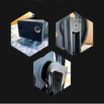Sany Excavator Spare Parts Guide Wheel For SY285/SY315/SY335/SY365/SY385/XE335