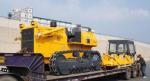 4.5m3 Heavy Earth Moving Machinery XCMG 160HP TY160 With 0.067Mpa Ground