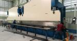 Metal Plates CNC Hydraulic Press Brake for auto industry 400T/4000mm