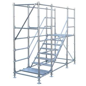 Quality Steel Jack Step Ladders H Type Prepainted Metal Frame Scaffolding 2000mm wholesale