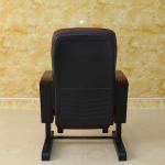 Foldable Auditorium Stadium Seating Cinema Antistatic Fire Resistant Moisturepro