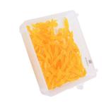 Dental Plastic Wedge High Quality Dental Plastic Wedge With Hole Disposable