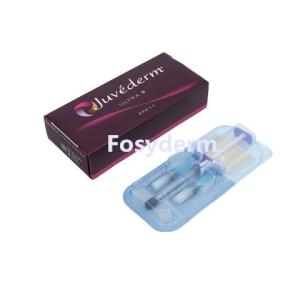 Quality Juvederm Voluma Injectable Hyaluronic Acid Filler Facial Cross Linked wholesale