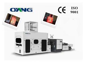 Quality High Speed Full Automatic Non Woven Bag Making Machine Eco Friendly wholesale