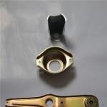 Rapid Custom Sheet Metal Bending Parts Painted OEM Service Wear Resistance