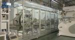 Full Servo HAINA Ultra Thin 400KW Diaper Manufacturing Plant
